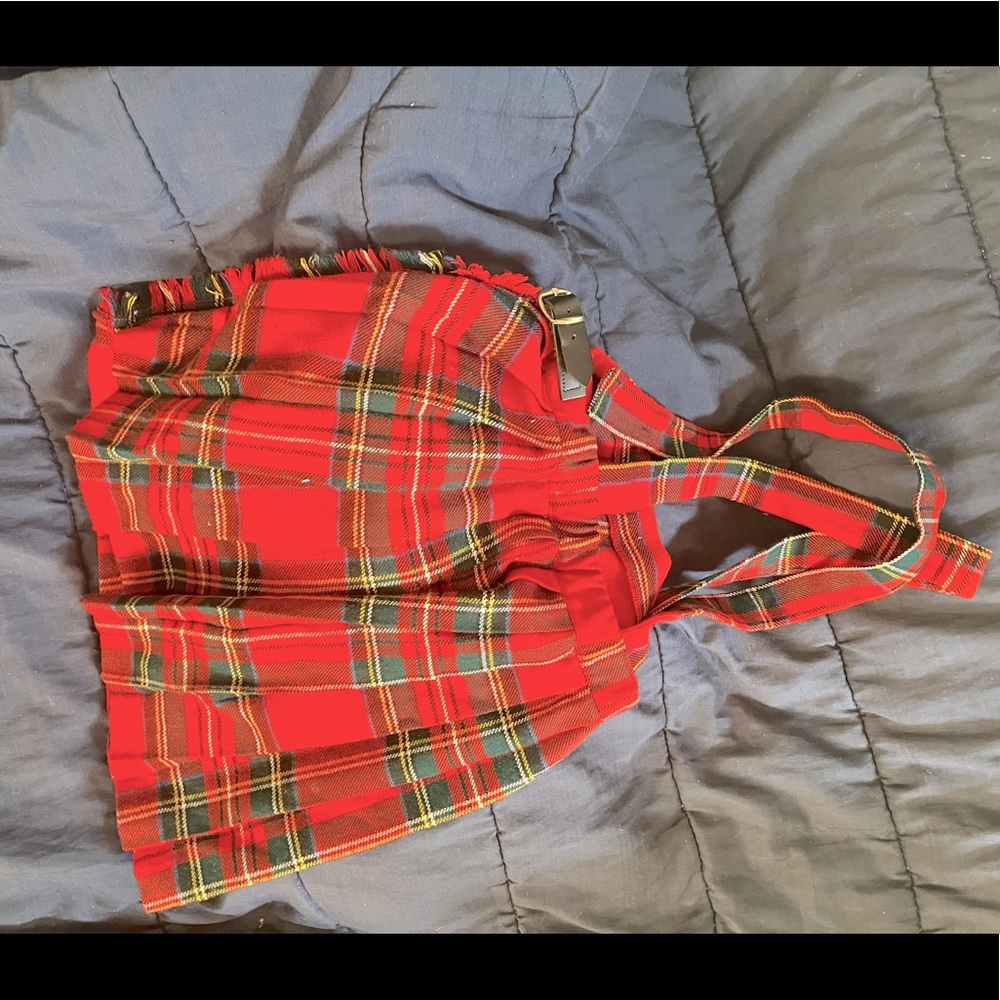 Plaid Kilt
